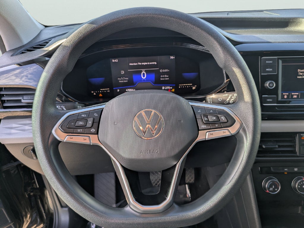 2022 Volkswagen Taos 1.5T S