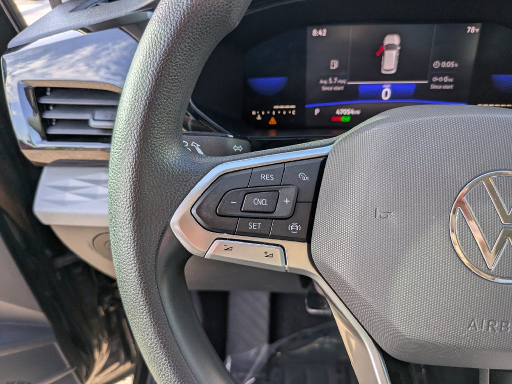 2022 Volkswagen Taos 1.5T S