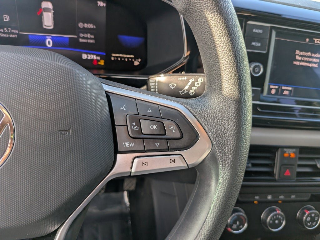 2022 Volkswagen Taos 1.5T S