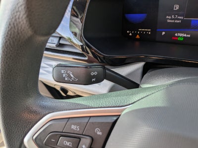 2022 Volkswagen Taos 1.5T S