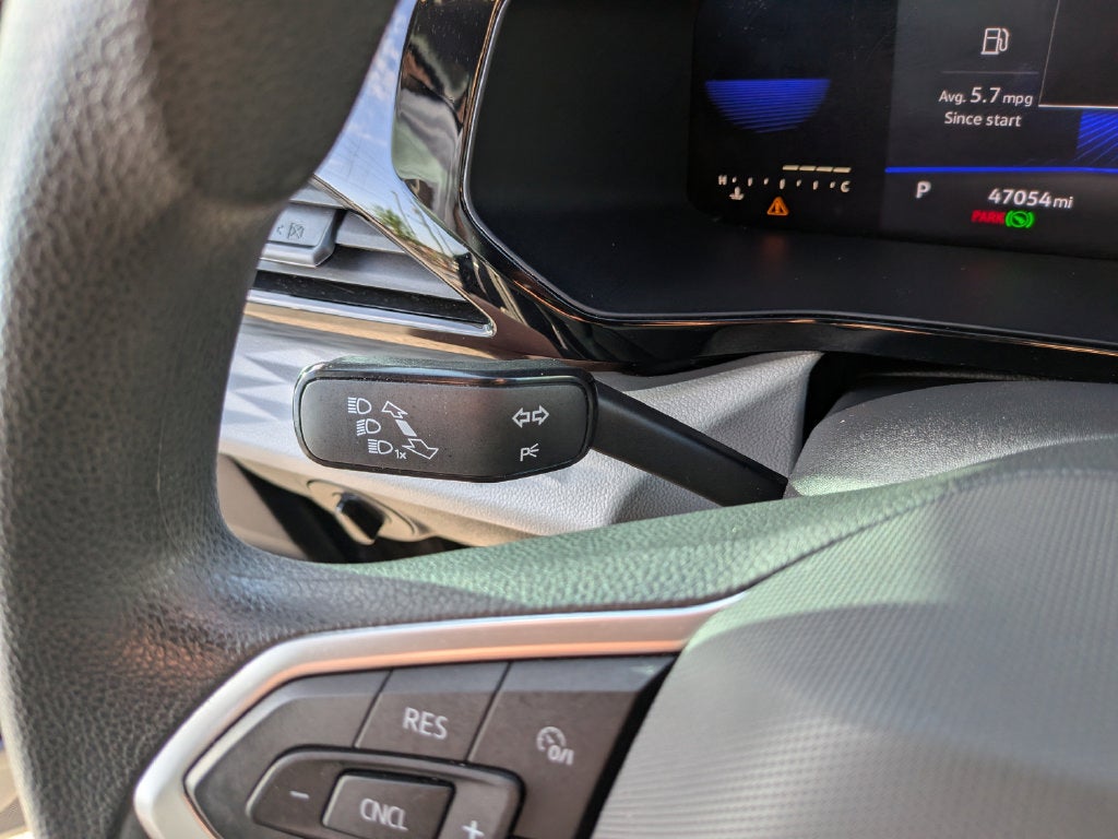 2022 Volkswagen Taos 1.5T S