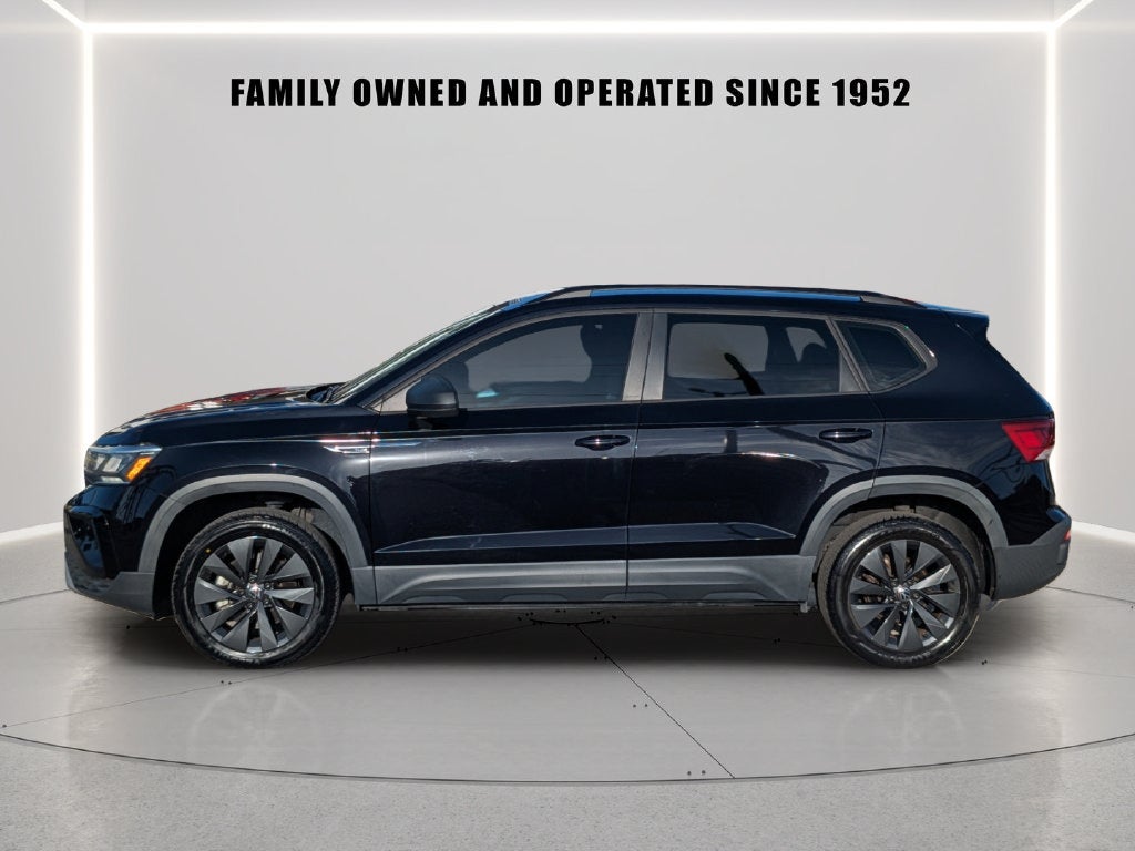 2022 Volkswagen Taos 1.5T S