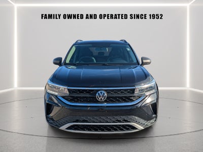 2022 Volkswagen Taos 1.5T S