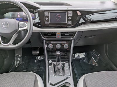 2023 Volkswagen Taos 1.5T S