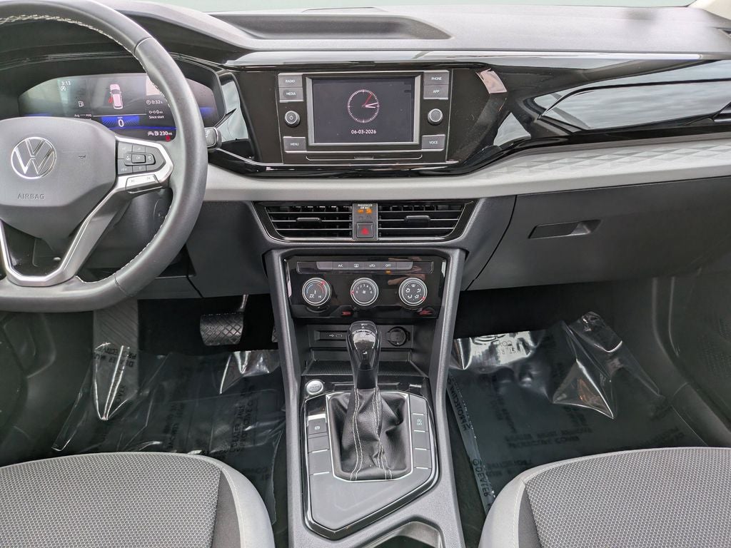 2023 Volkswagen Taos 1.5T S