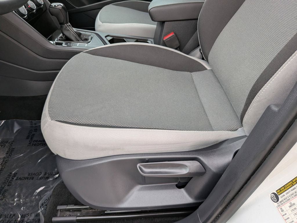 2023 Volkswagen Taos 1.5T S