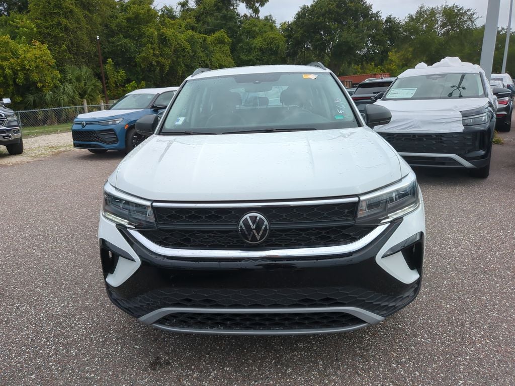 2023 Volkswagen Taos 1.5T S