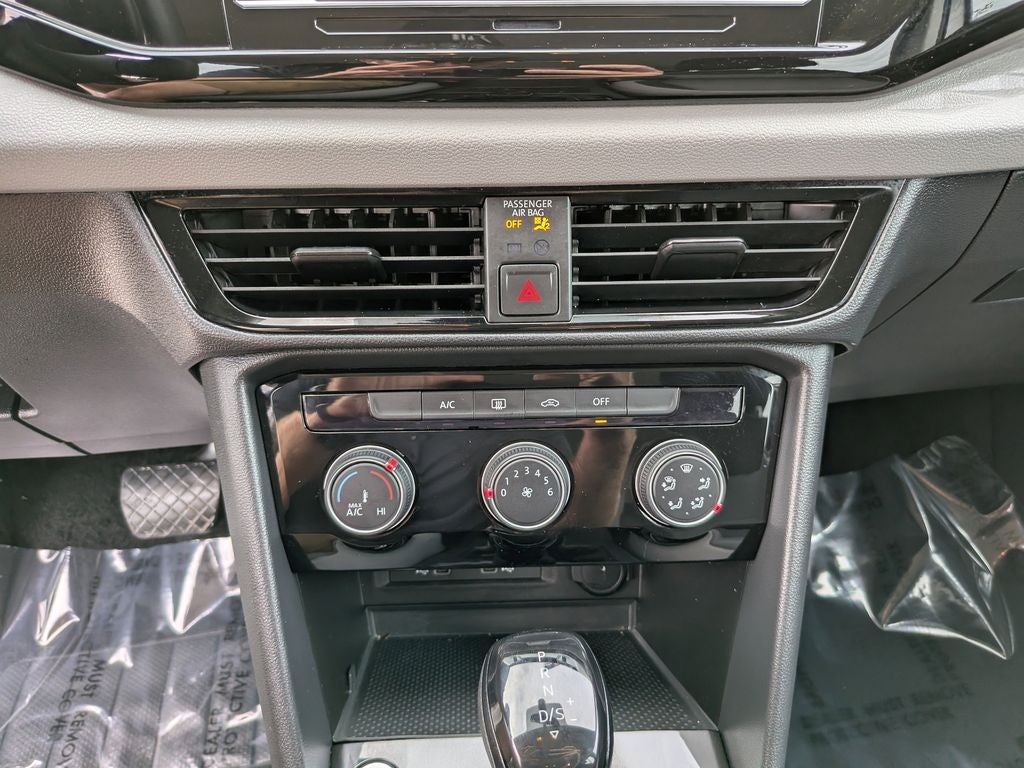 2023 Volkswagen Taos 1.5T S
