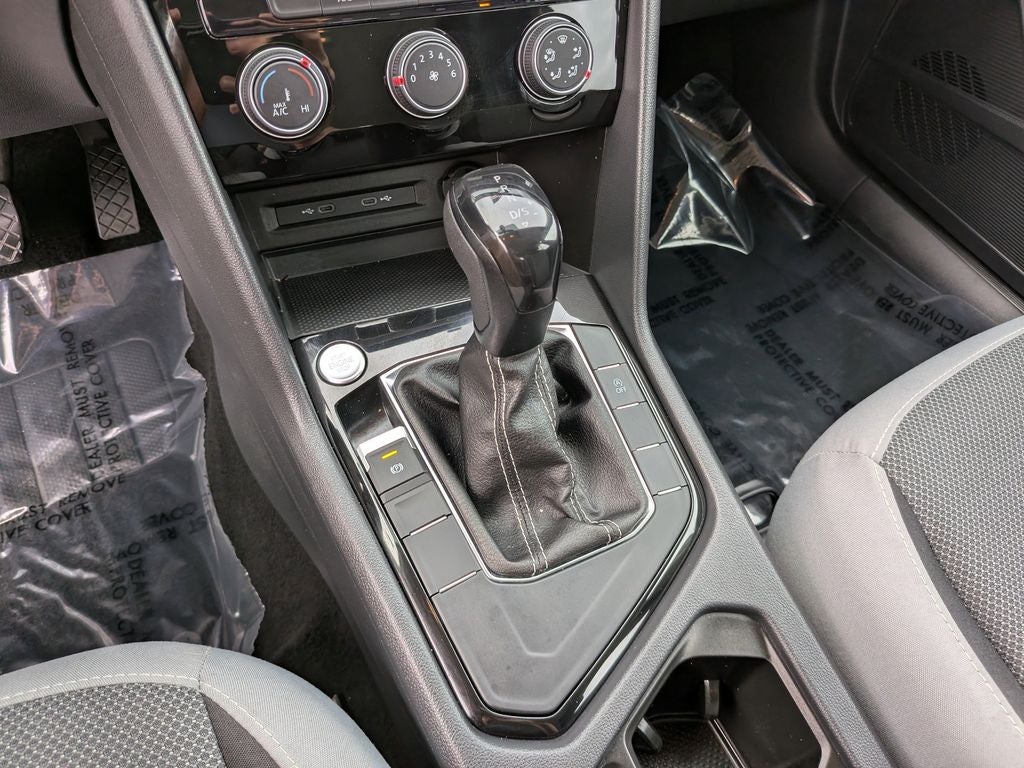 2023 Volkswagen Taos 1.5T S
