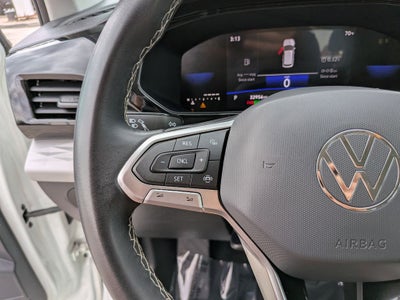 2023 Volkswagen Taos 1.5T S