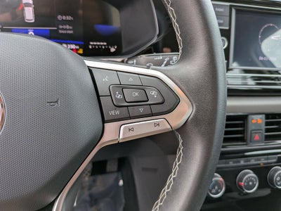 2023 Volkswagen Taos 1.5T S