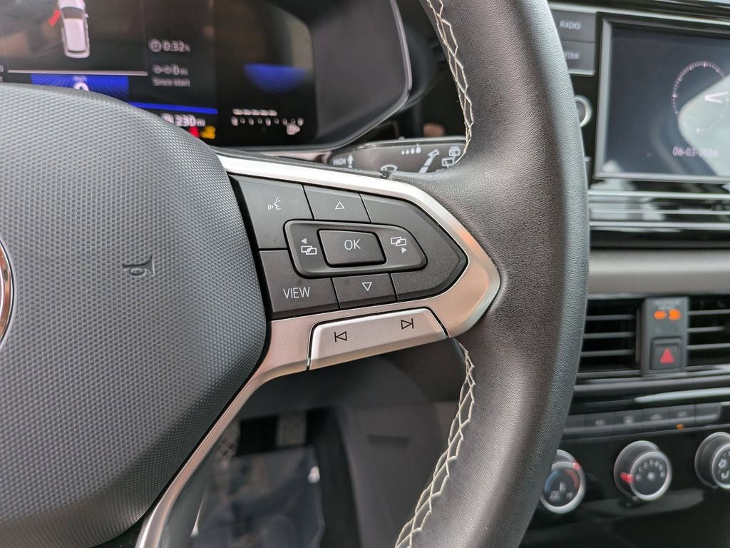 2023 Volkswagen Taos 1.5T S