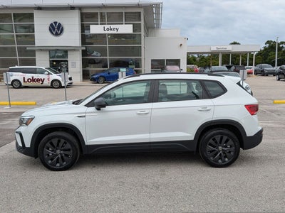 2023 Volkswagen Taos 1.5T S