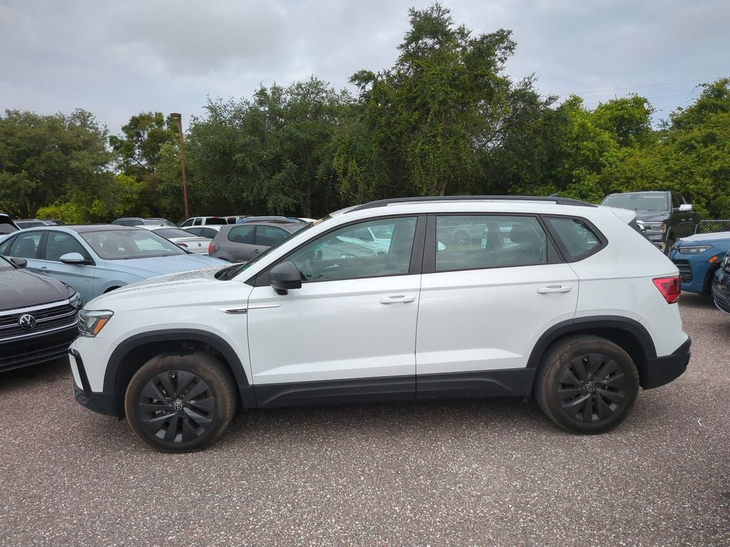 2023 Volkswagen Taos 1.5T S