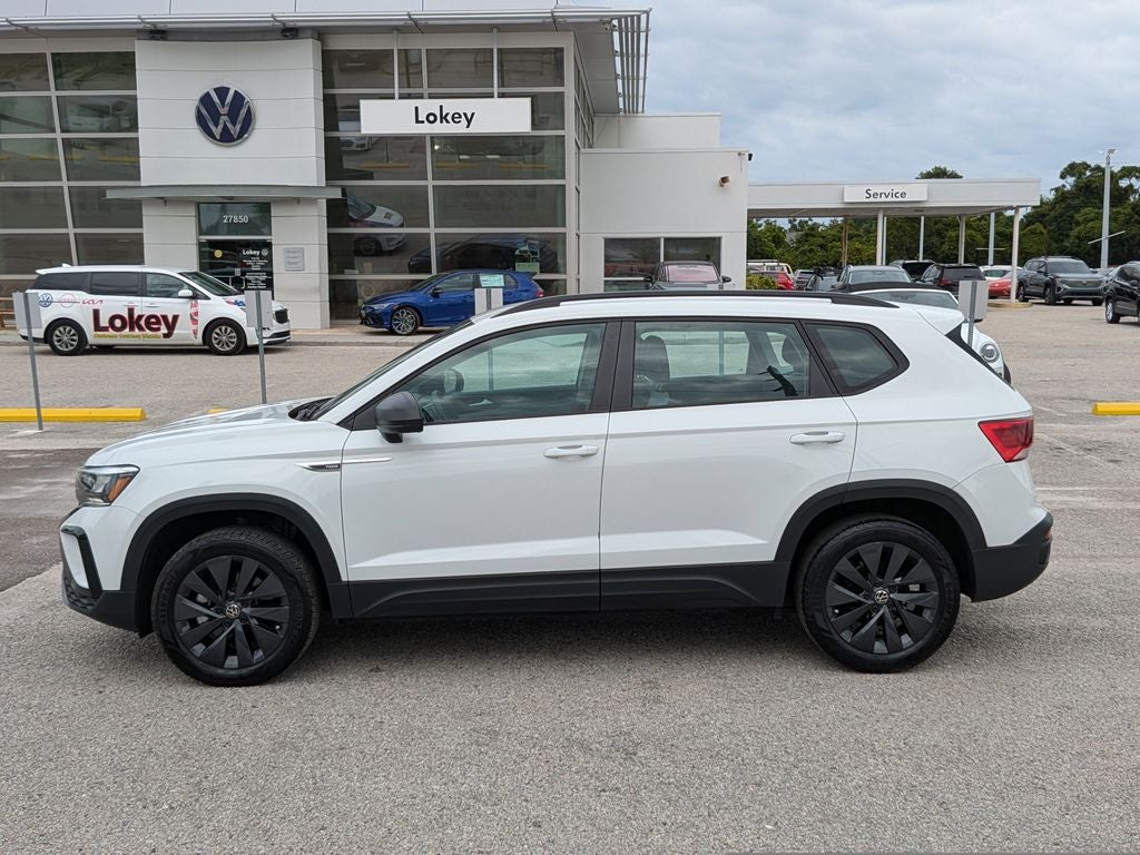 2023 Volkswagen Taos 1.5T S