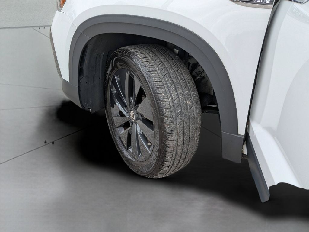 2023 Volkswagen Taos 1.5T S