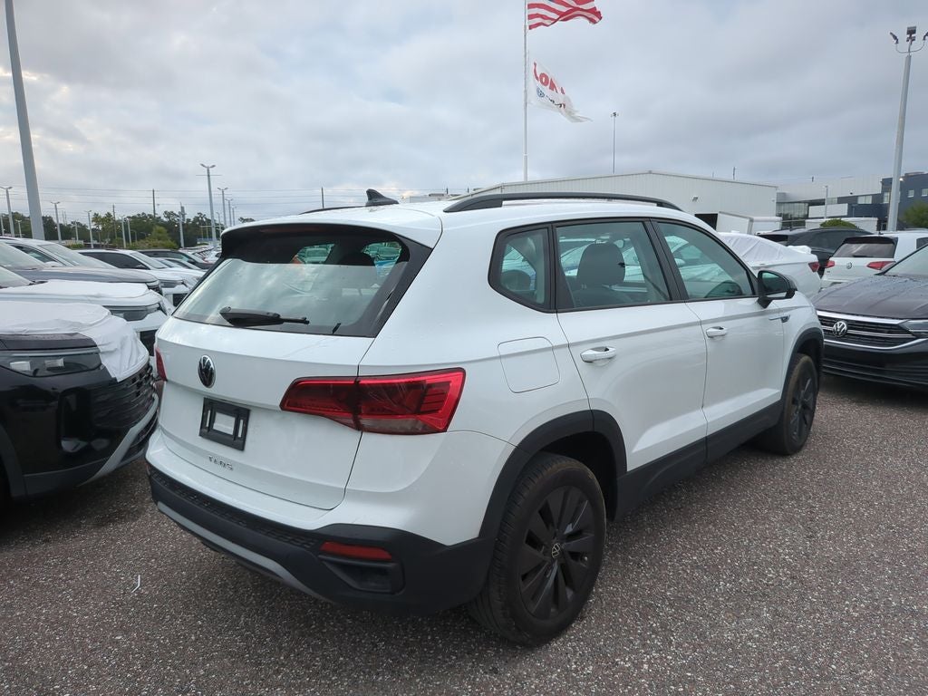 2023 Volkswagen Taos 1.5T S