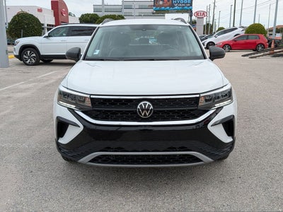 2023 Volkswagen Taos 1.5T S