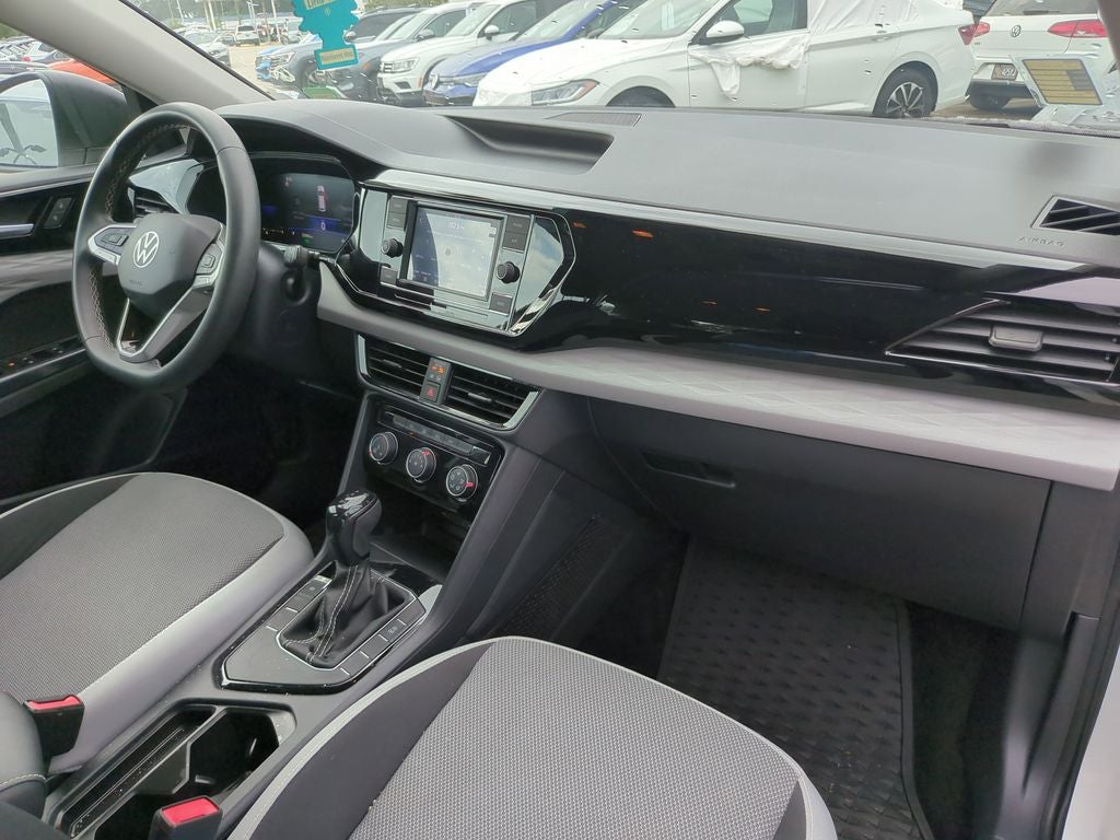 2023 Volkswagen Taos 1.5T S