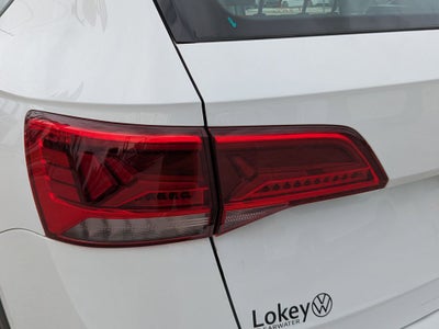 2023 Volkswagen Taos 1.5T S