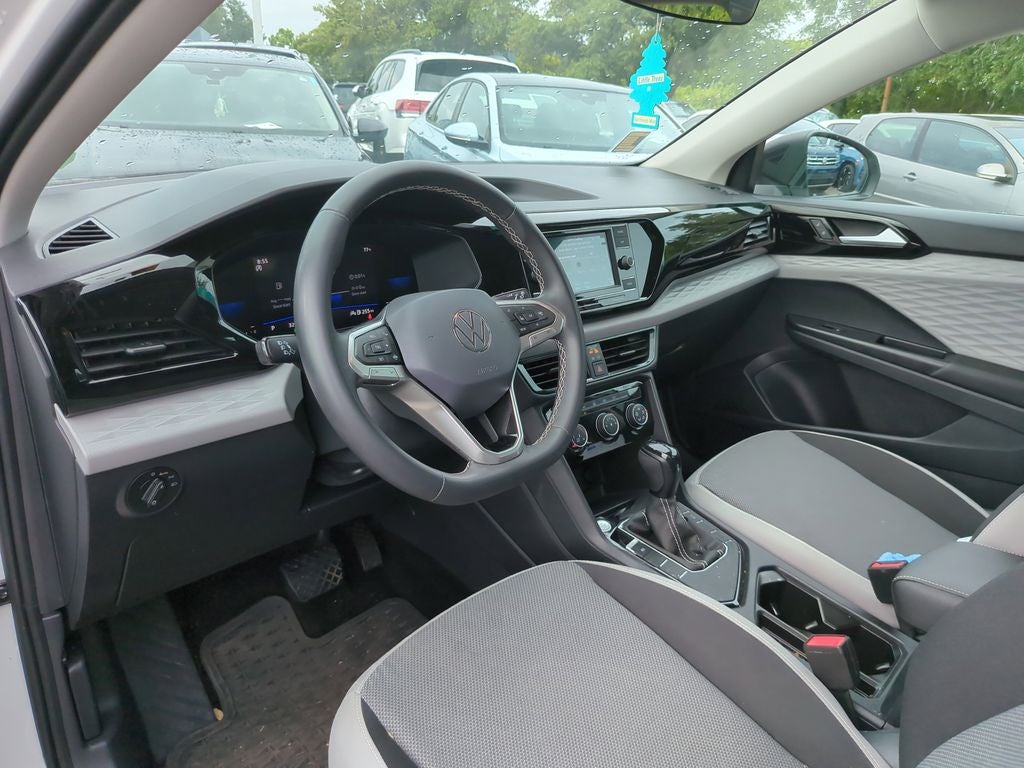 2023 Volkswagen Taos 1.5T S
