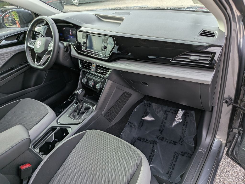 2023 Volkswagen Taos 1.5T S