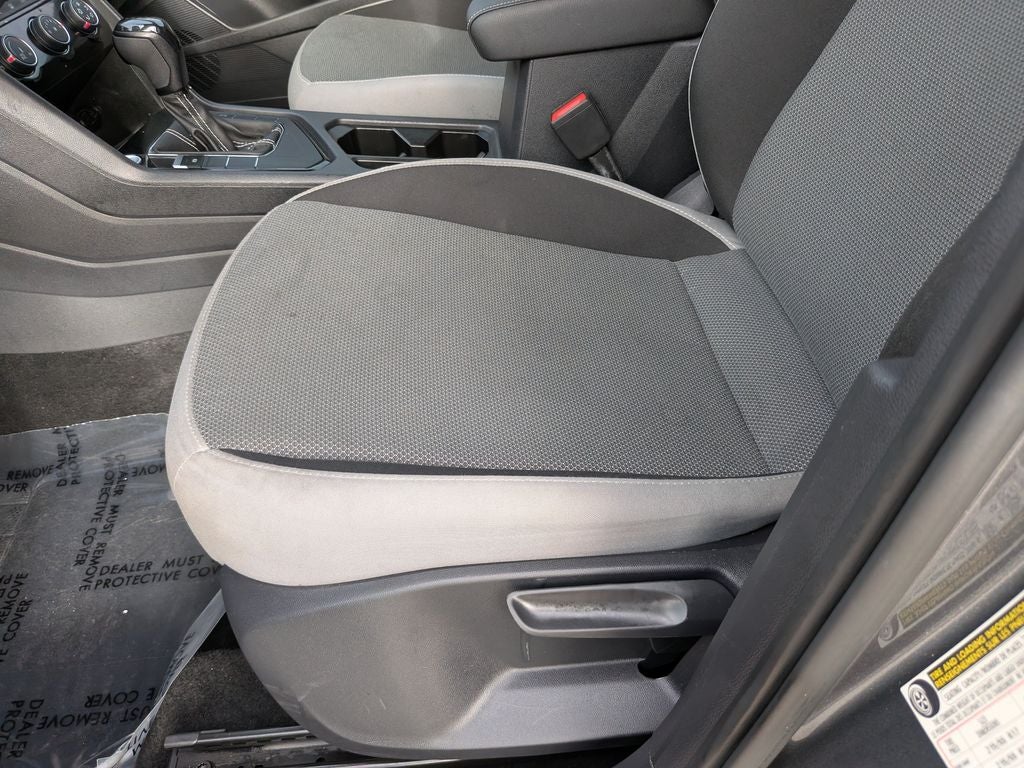 2023 Volkswagen Taos 1.5T S