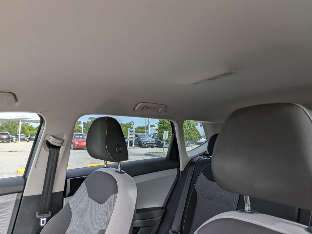 2023 Volkswagen Taos 1.5T S