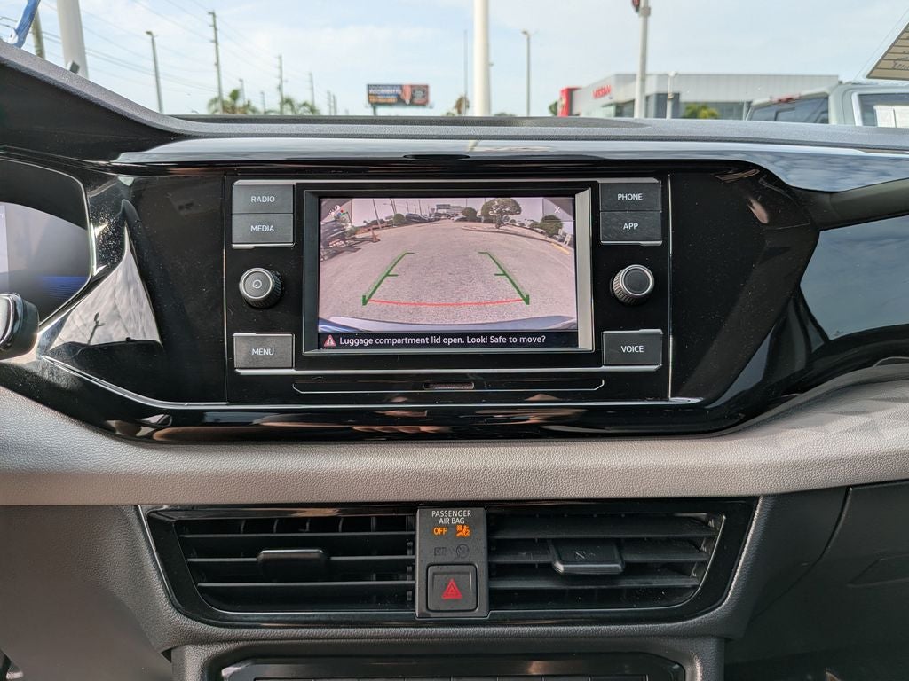 2023 Volkswagen Taos 1.5T S