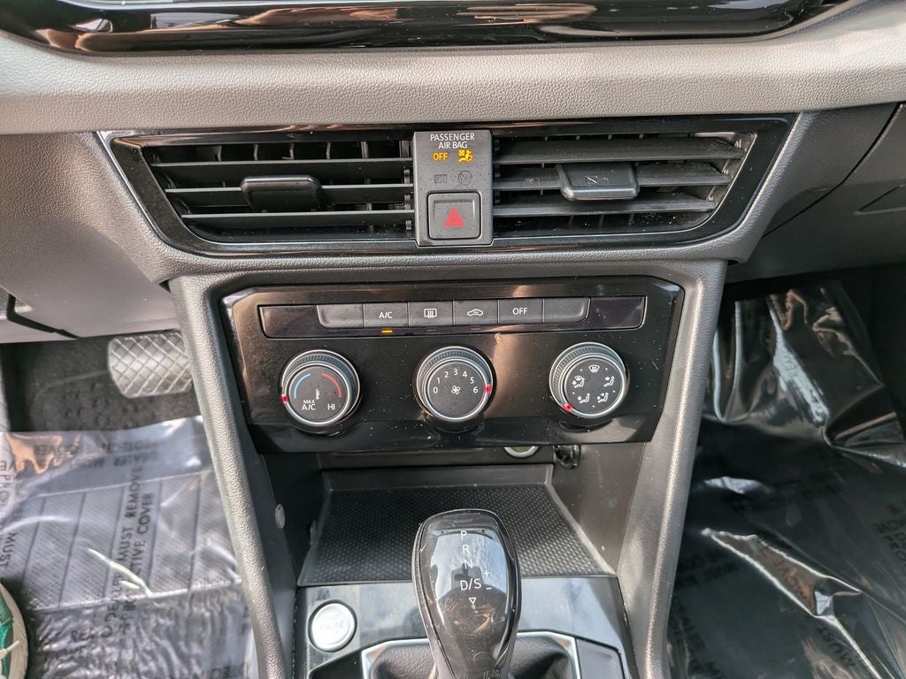 2023 Volkswagen Taos 1.5T S