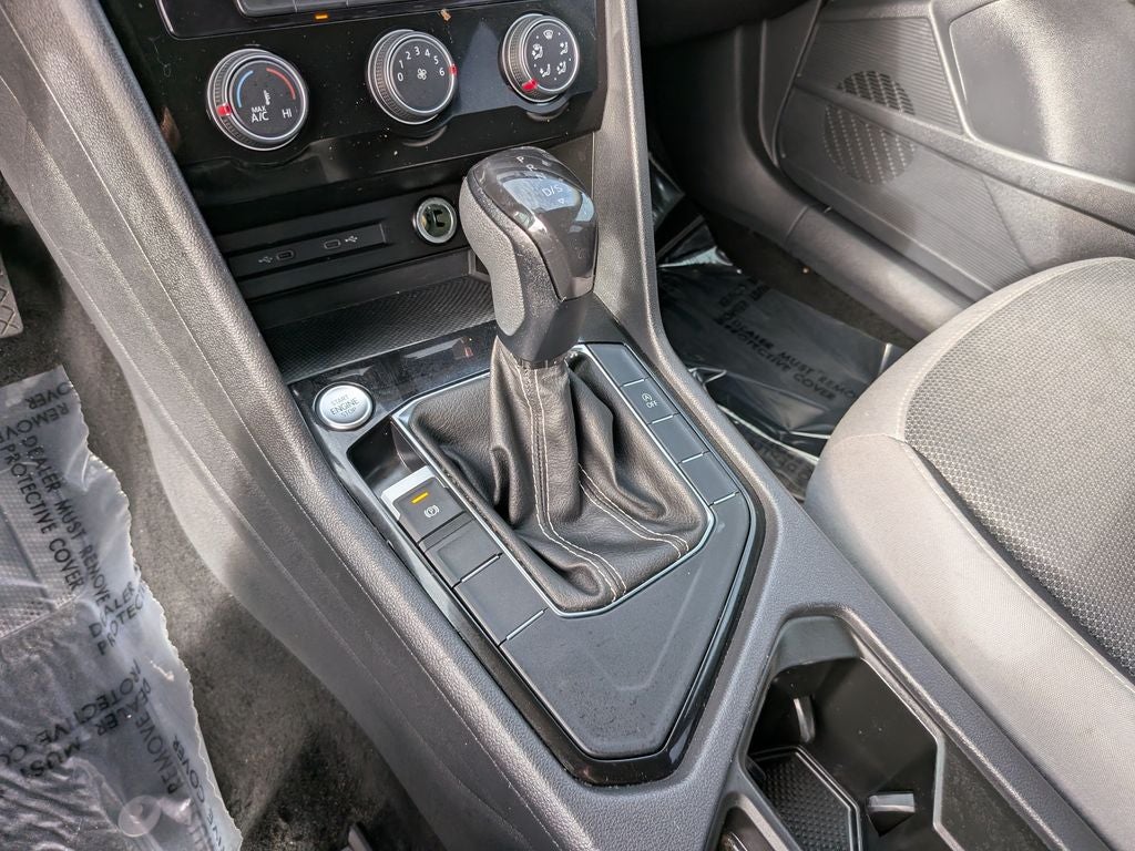 2023 Volkswagen Taos 1.5T S