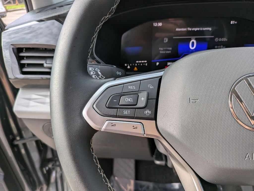 2023 Volkswagen Taos 1.5T S