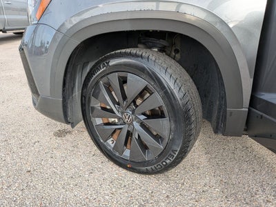 2023 Volkswagen Taos 1.5T S