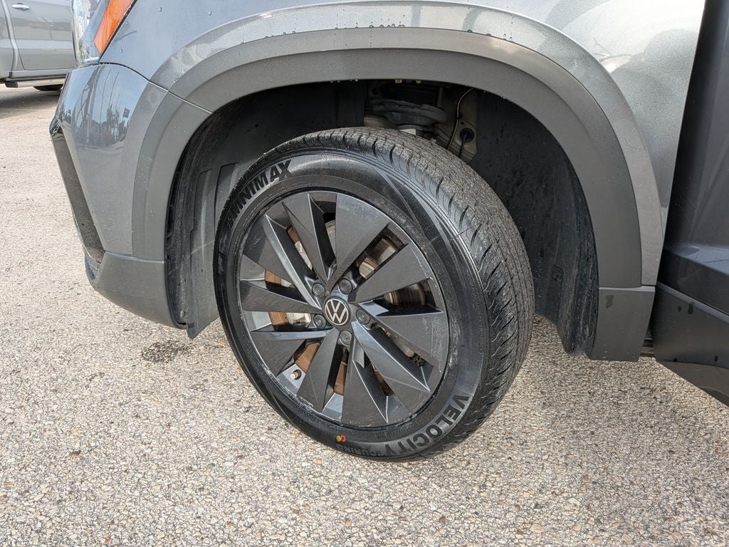 2023 Volkswagen Taos 1.5T S