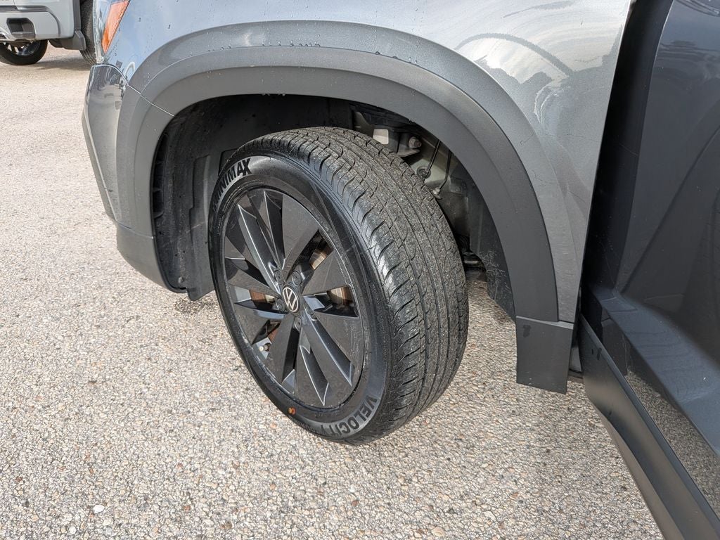 2023 Volkswagen Taos 1.5T S