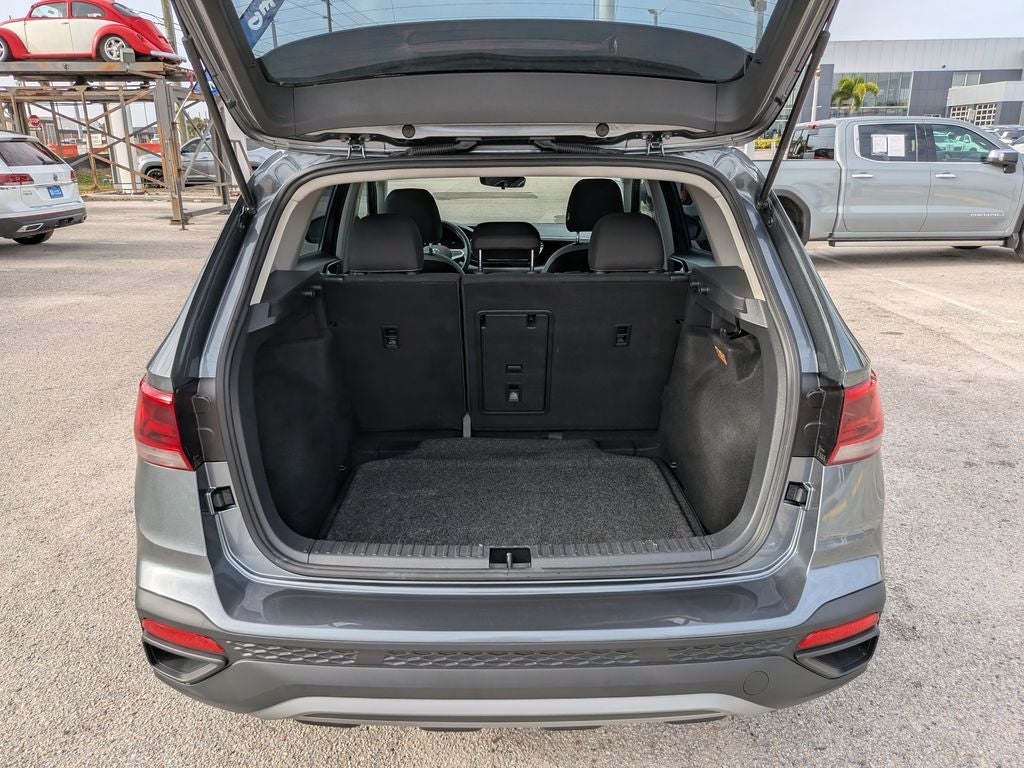 2023 Volkswagen Taos 1.5T S