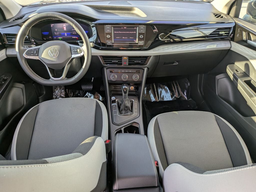 2022 Volkswagen Taos 1.5T S