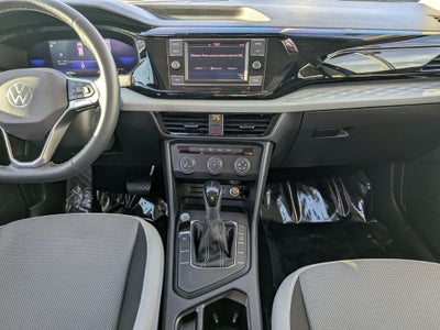 2022 Volkswagen Taos 1.5T S
