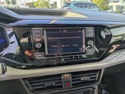 2022 Volkswagen Taos 1.5T S