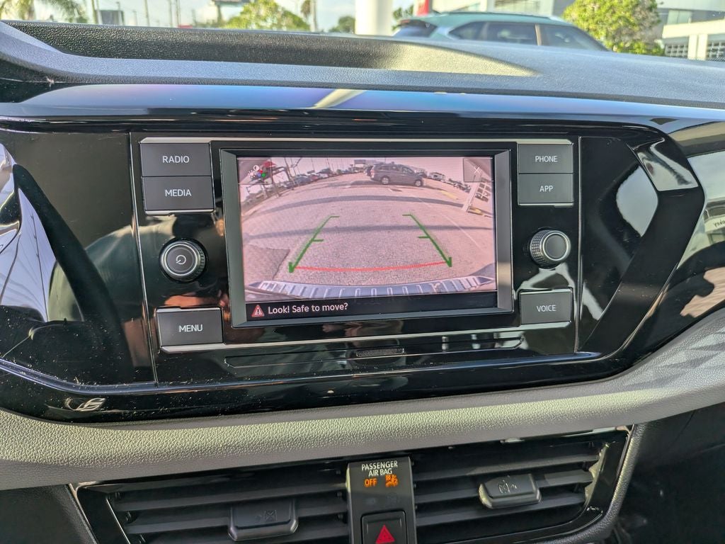 2022 Volkswagen Taos 1.5T S