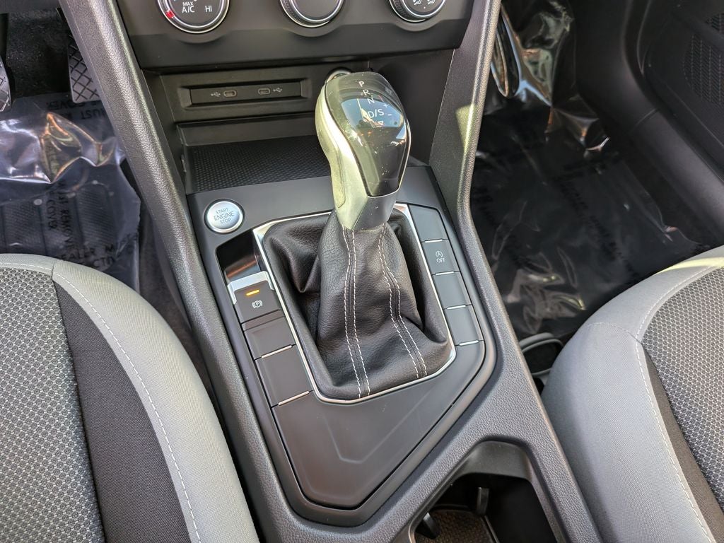 2022 Volkswagen Taos 1.5T S
