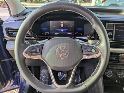 2022 Volkswagen Taos 1.5T S