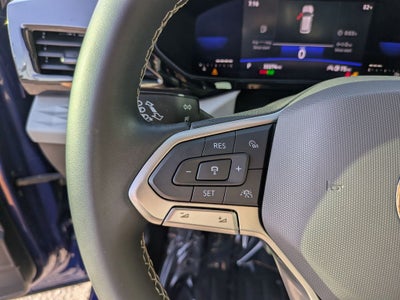2022 Volkswagen Taos 1.5T S