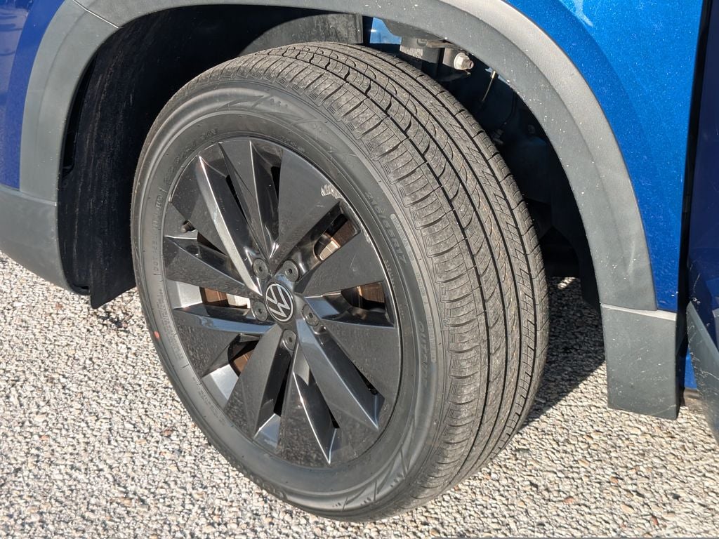 2022 Volkswagen Taos 1.5T S