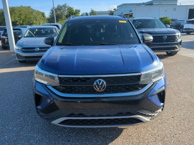 2022 Volkswagen Taos 1.5T S