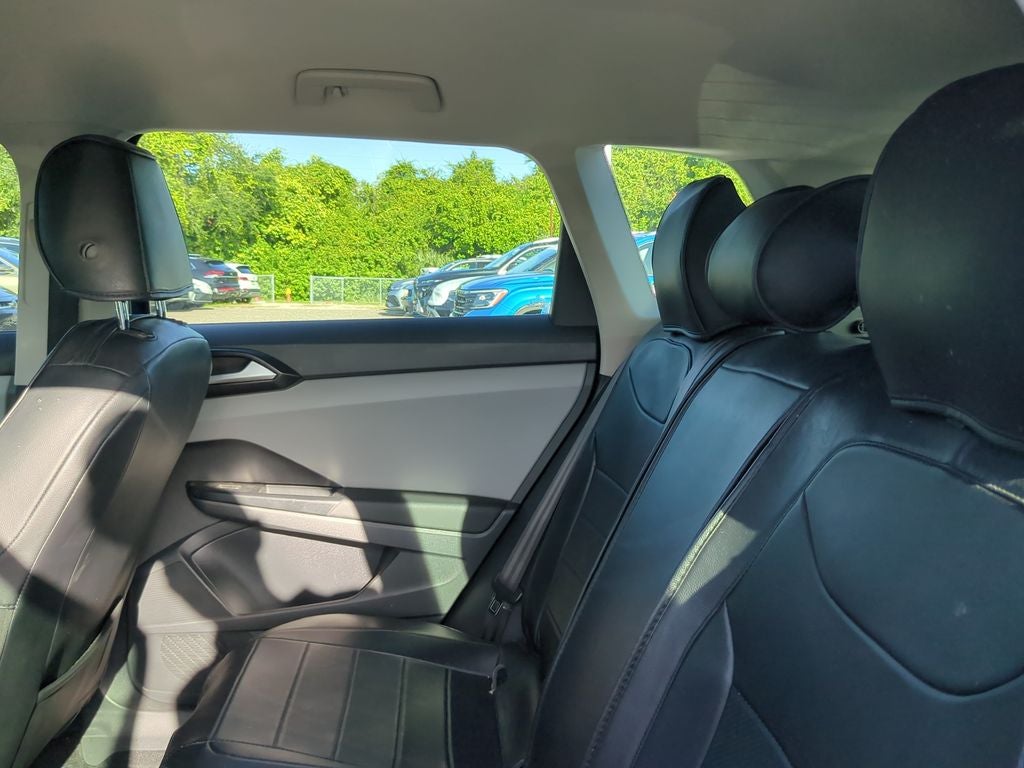 2022 Volkswagen Taos 1.5T S