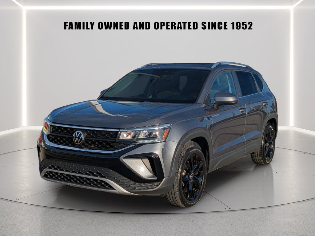 2023 Volkswagen Taos 1.5T SE