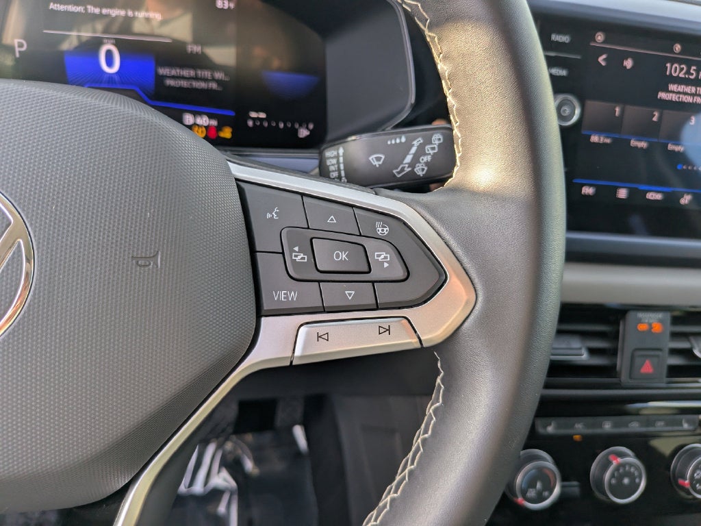 2023 Volkswagen Taos 1.5T SE