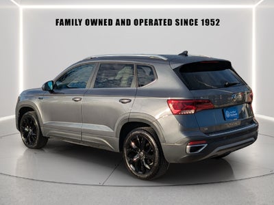 2023 Volkswagen Taos 1.5T SE