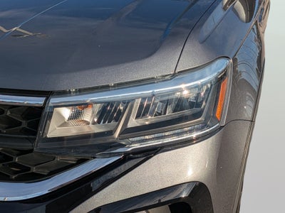 2023 Volkswagen Taos 1.5T SE